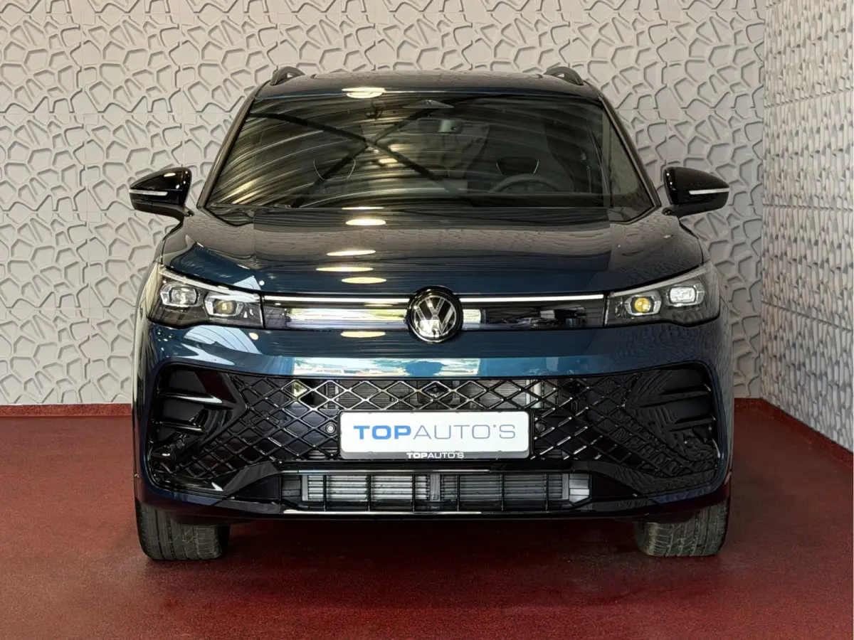 1.5 eTSI 150 PK R-Line Black Style | Panorama BENZINE | HUD | Trekhaak | 360° Camera | Nieuw