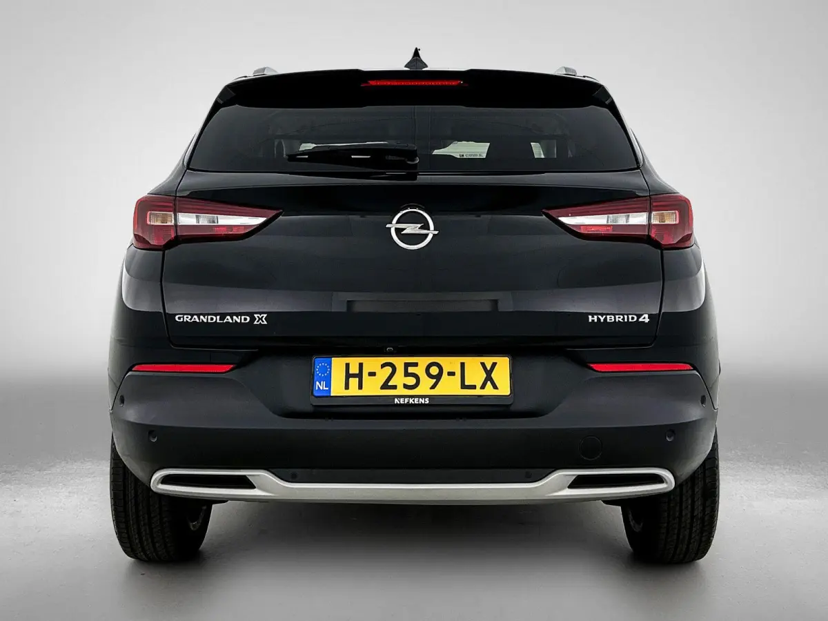 1.6 300pk Hybrid4 Innovation Automaat | Elektrische Achterklep | AGR-Bestuurdersstoel | Navigatie | Climate Control | Cruise Control | Camera | Dodehoekdetectie | Apple Carplay/Android Auto 