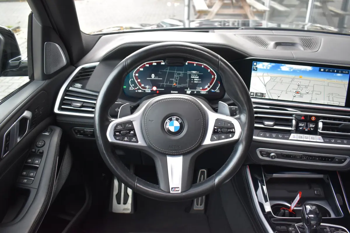 xDrive40d High Executive PANO