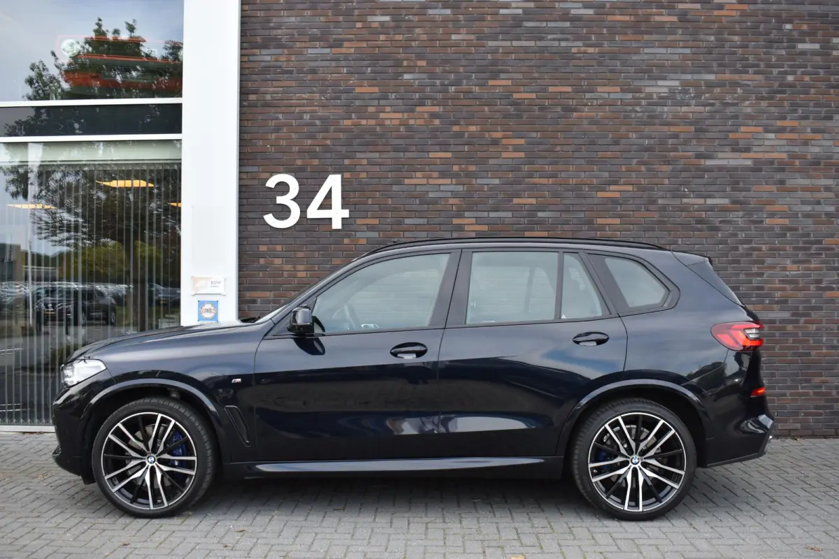 xDrive40d High Executive PANO