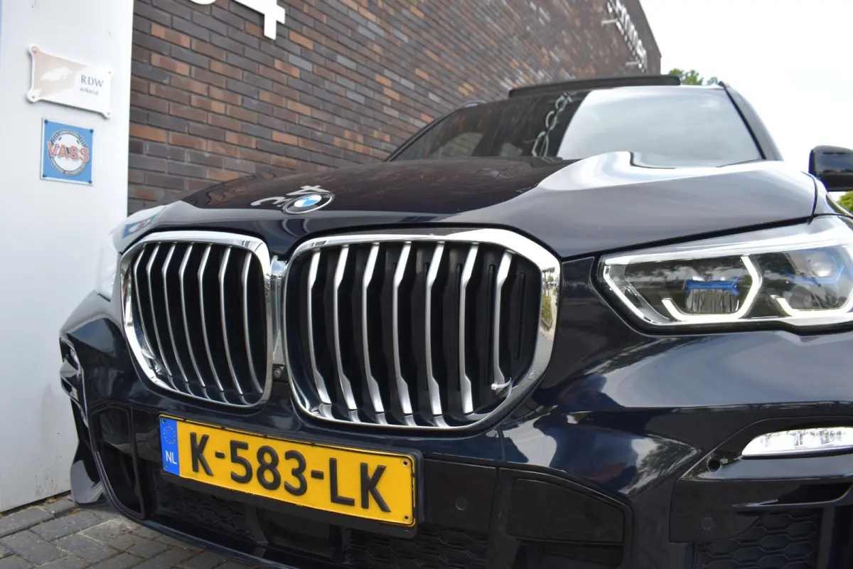 xDrive40d High Executive PANO