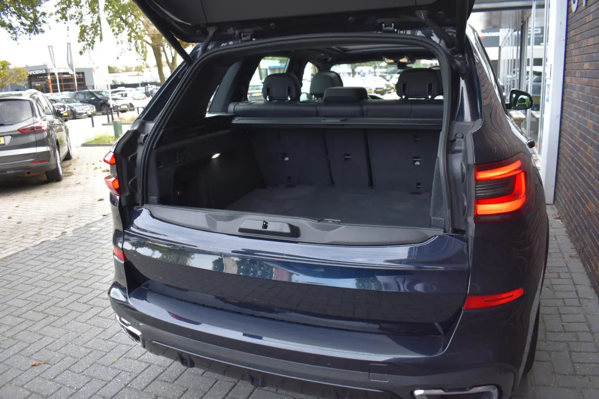 xDrive40d High Executive PANO