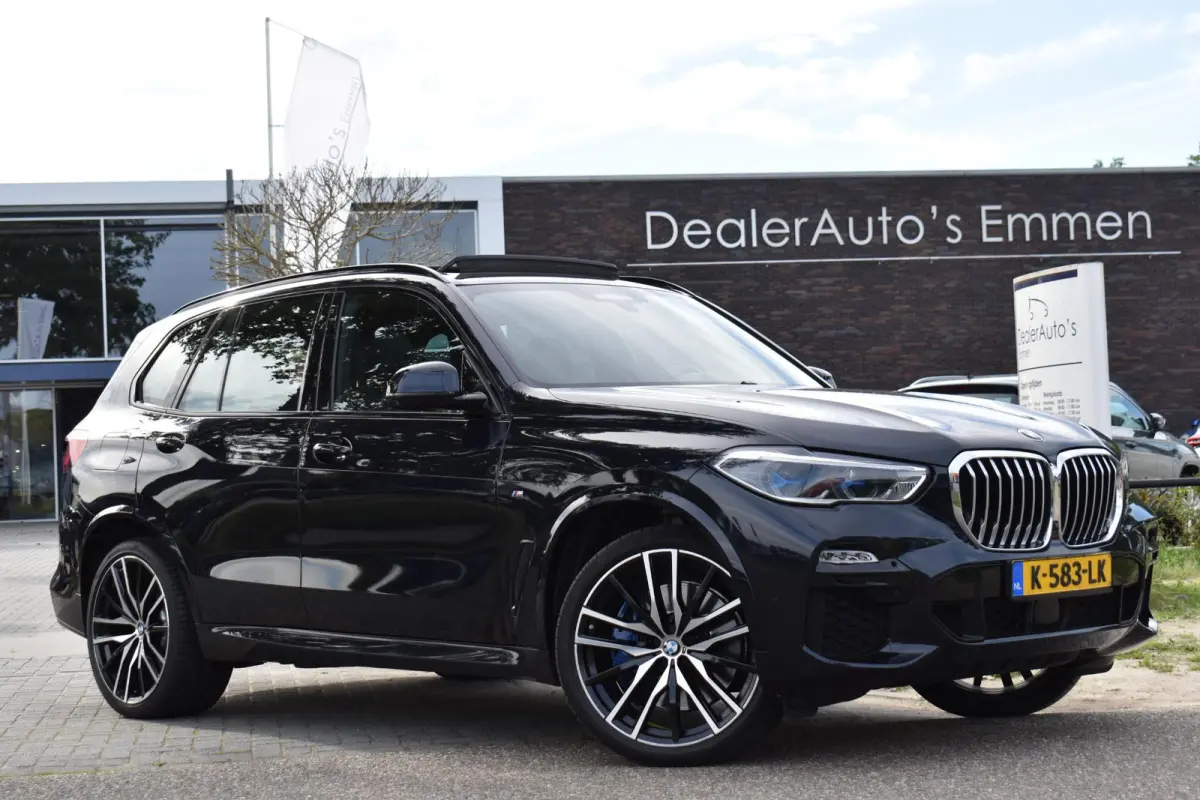 xDrive40d High Executive PANO