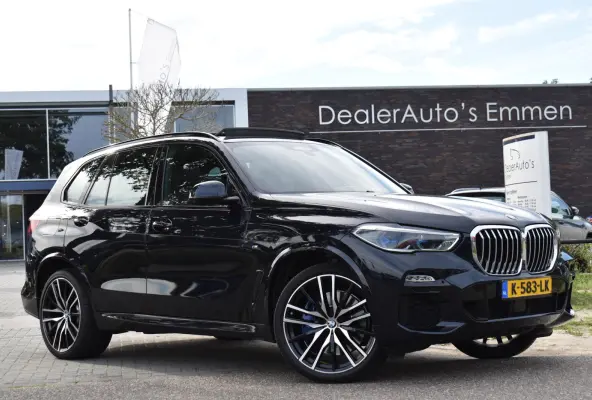 xDrive40d High Executive PANO