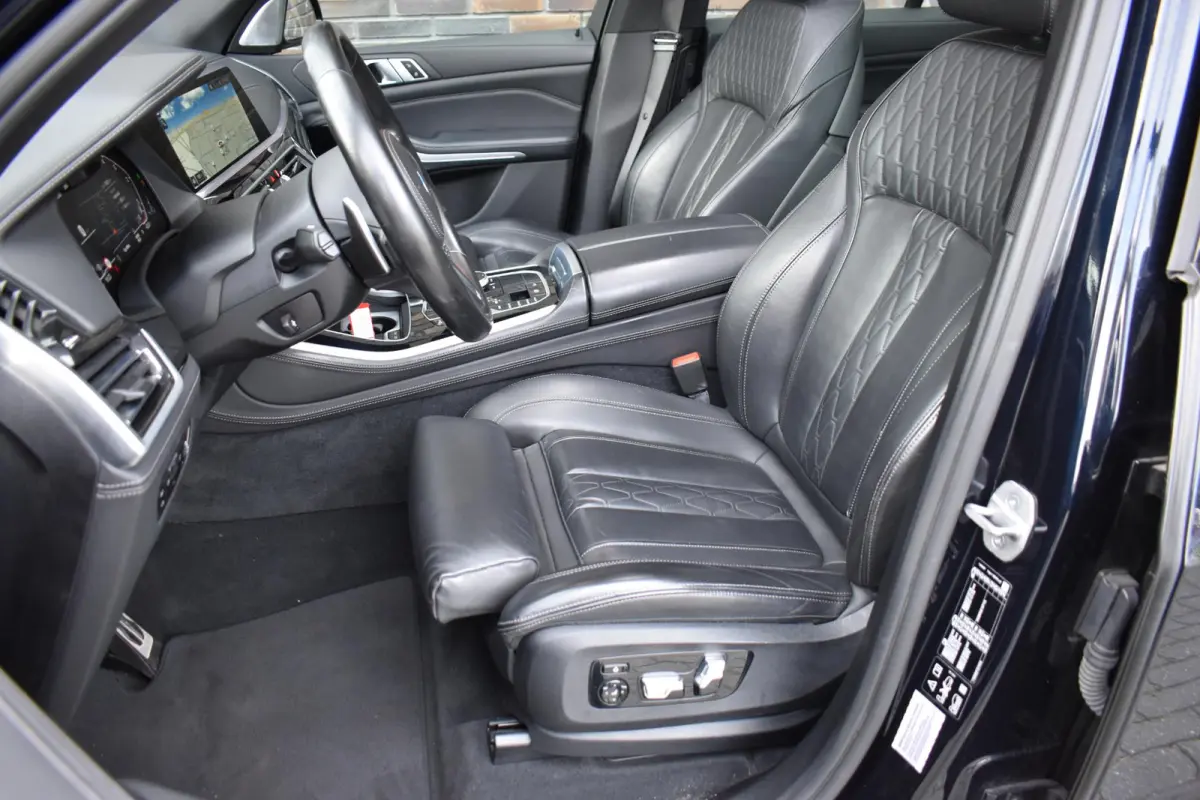 xDrive40d High Executive PANO
