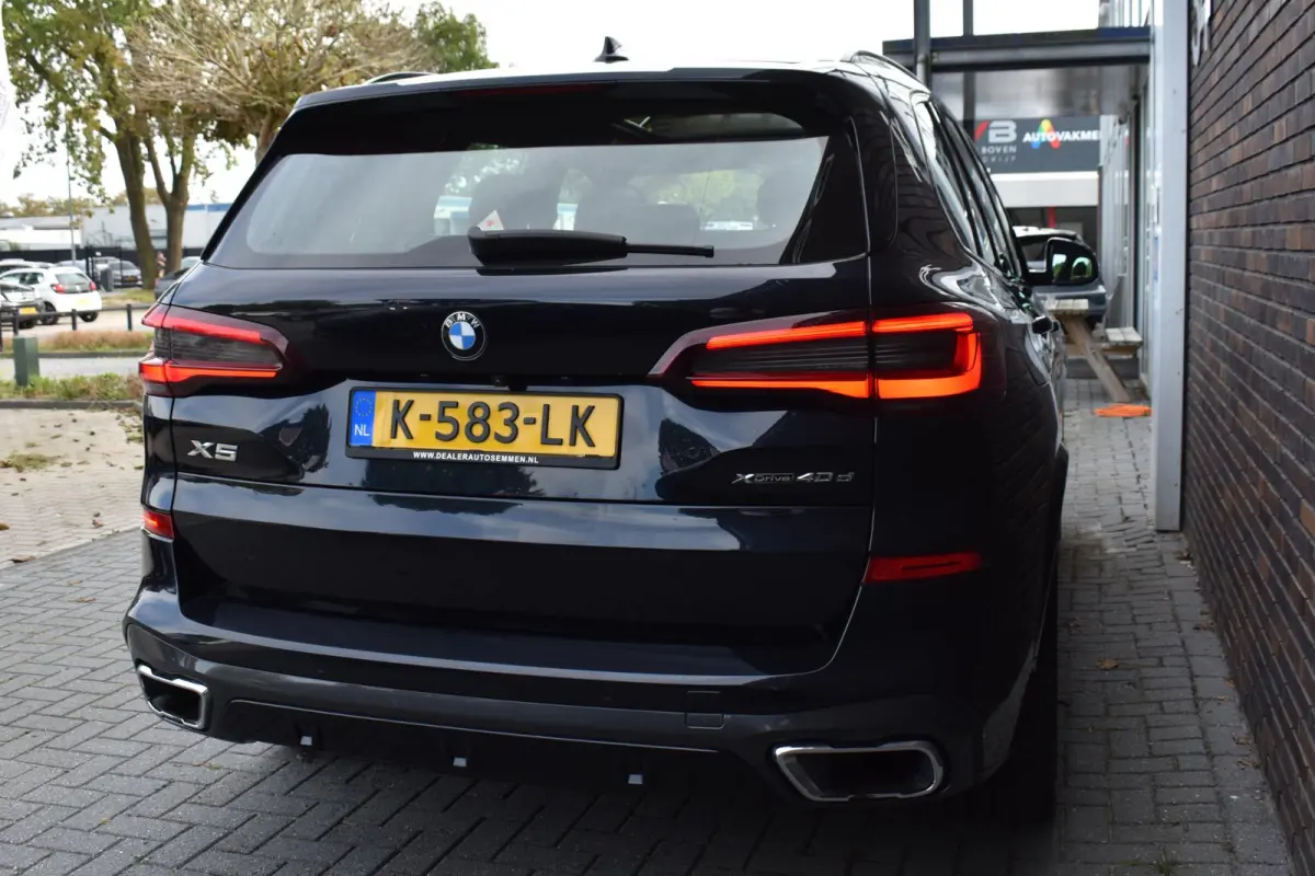 xDrive40d High Executive PANO