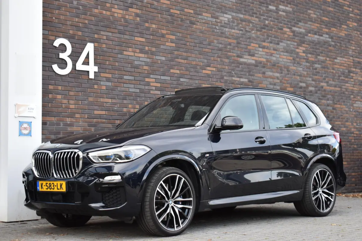 xDrive40d High Executive PANO