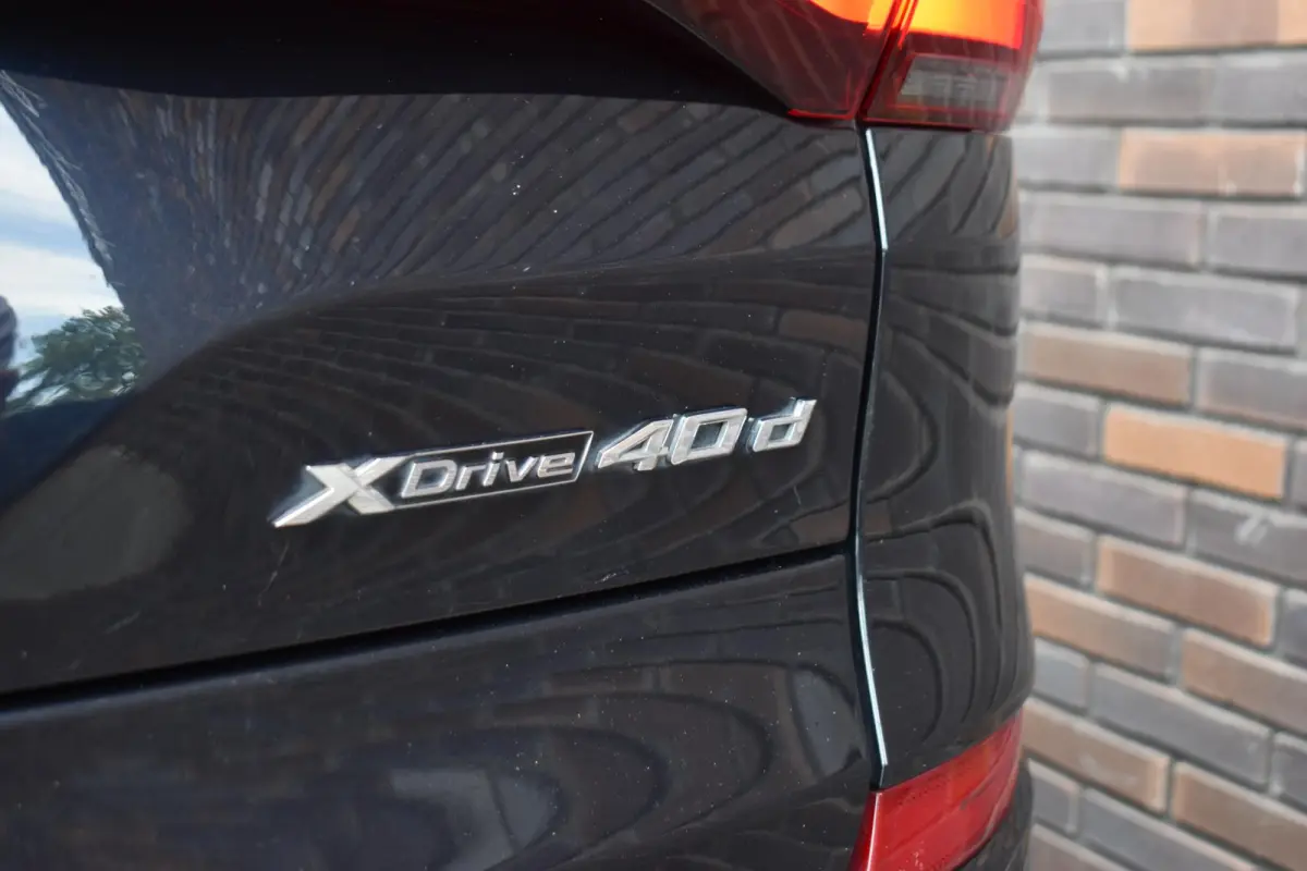xDrive40d High Executive PANO