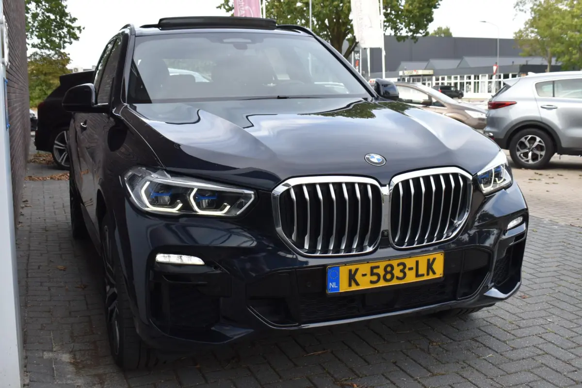 xDrive40d High Executive PANO