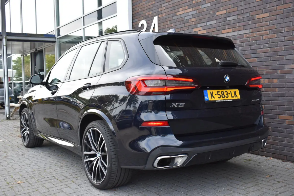 xDrive40d High Executive PANO