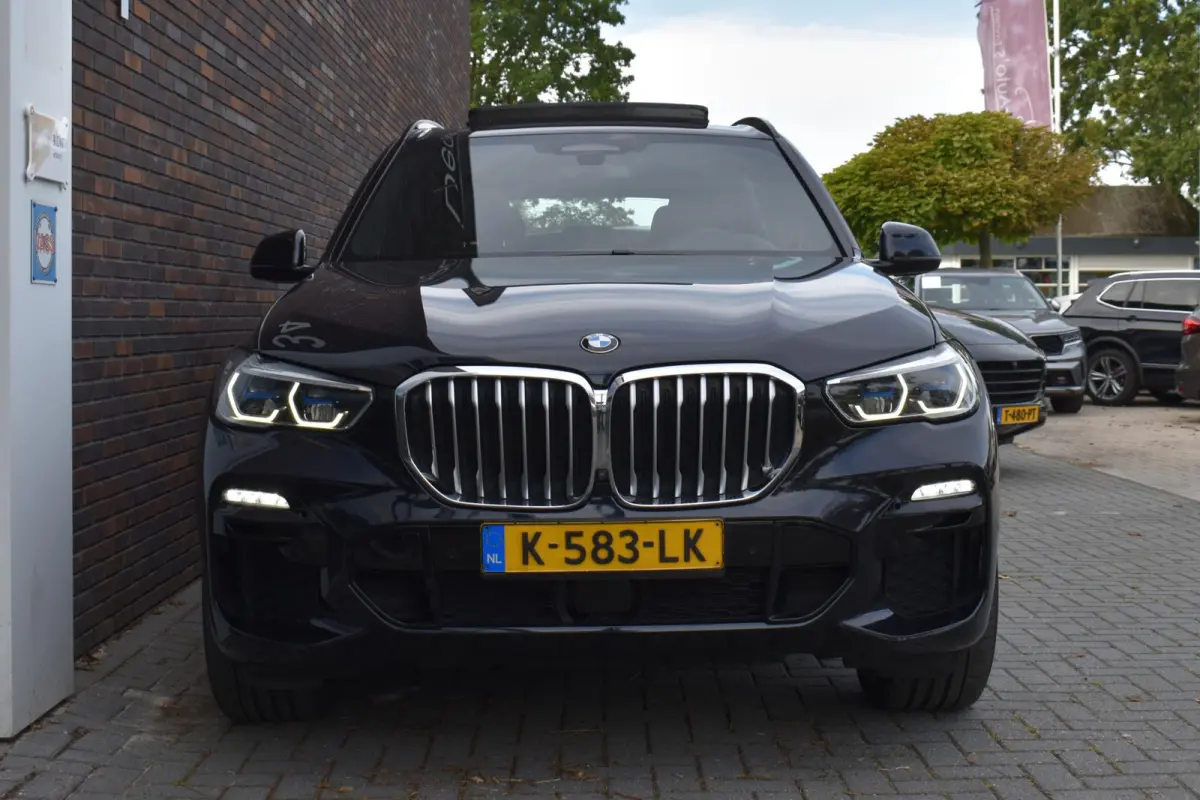 xDrive40d High Executive PANO
