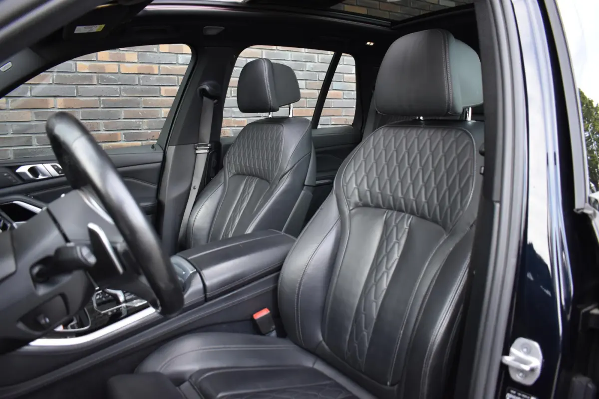 xDrive40d High Executive PANO