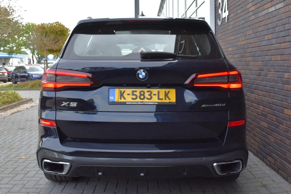 xDrive40d High Executive PANO