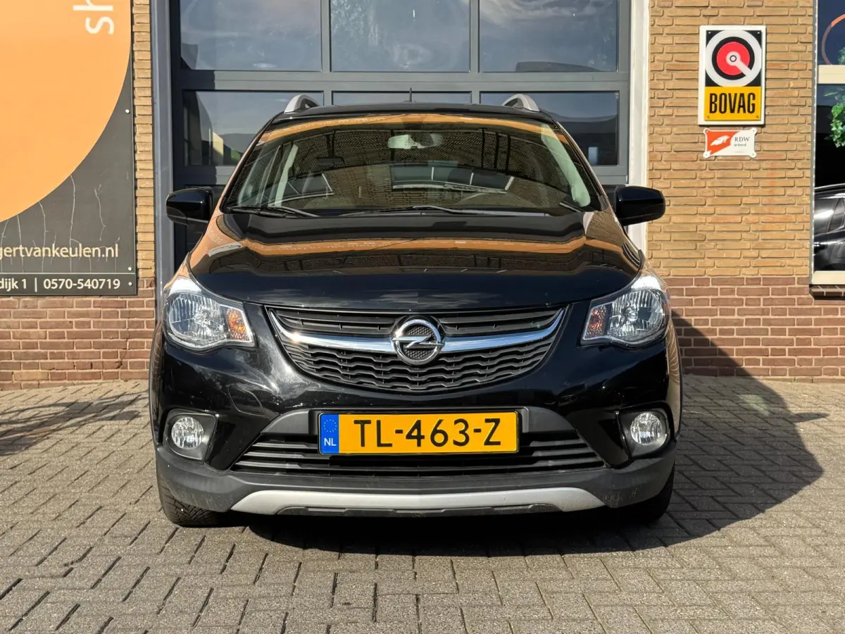 1.0 Online Edition CARPLAY/PDC/LMV/CRUISE/NL-AUTO/48.000 KM!