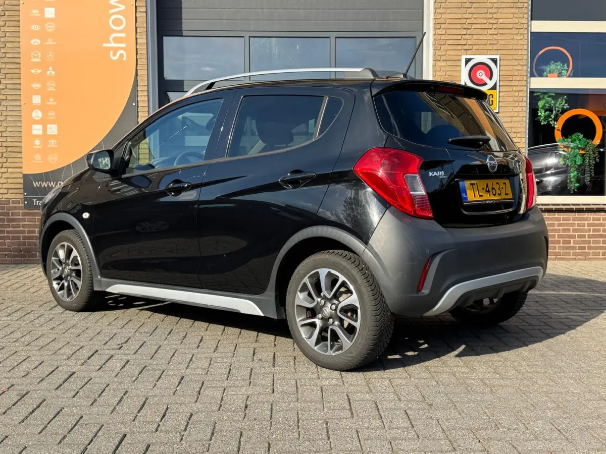 1.0 Online Edition CARPLAY/PDC/LMV/CRUISE/NL-AUTO/48.000 KM!