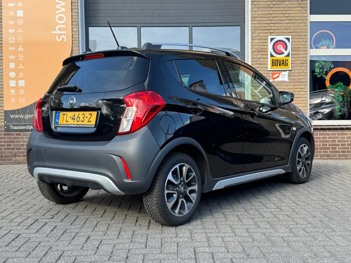 1.0 Online Edition CARPLAY/PDC/LMV/CRUISE/NL-AUTO/48.000 KM!