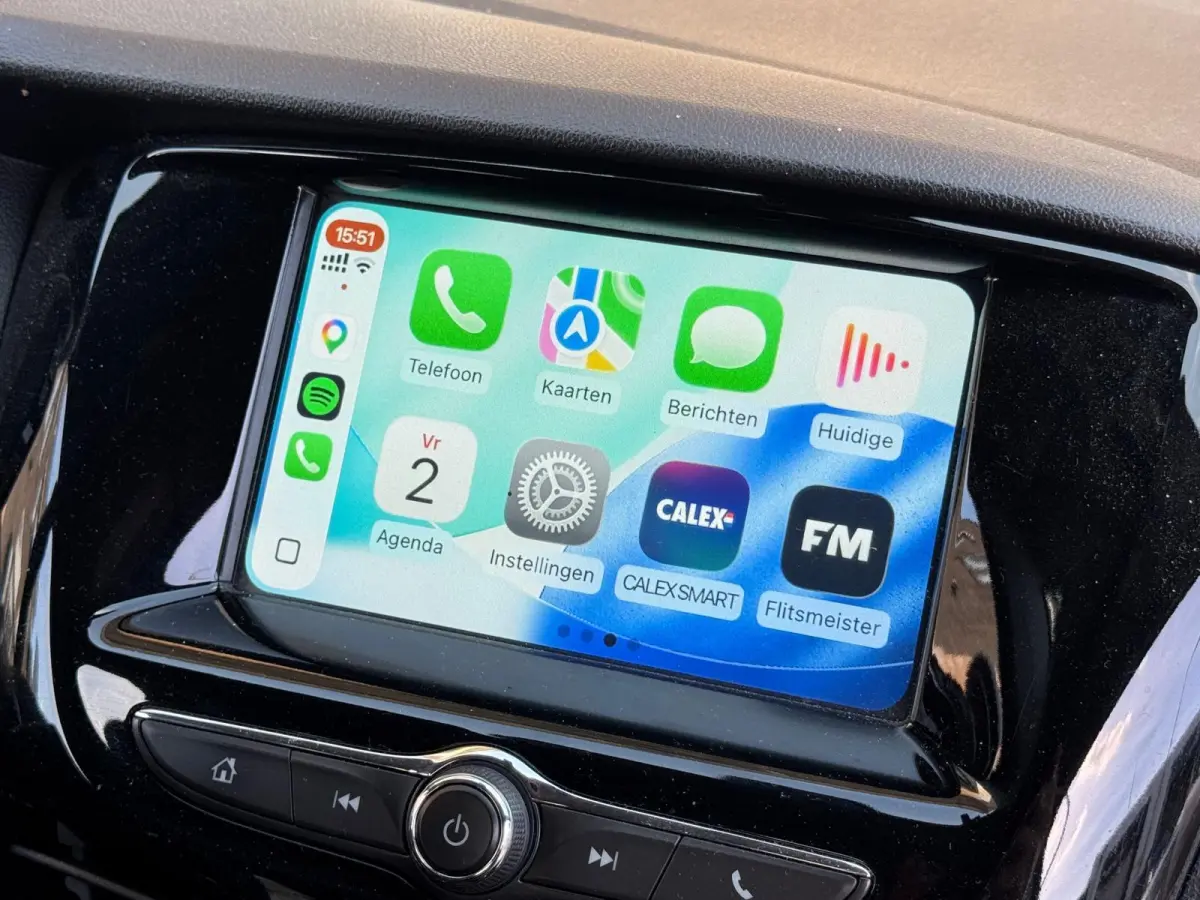 1.0 Online Edition CARPLAY/PDC/LMV/CRUISE/NL-AUTO/48.000 KM!