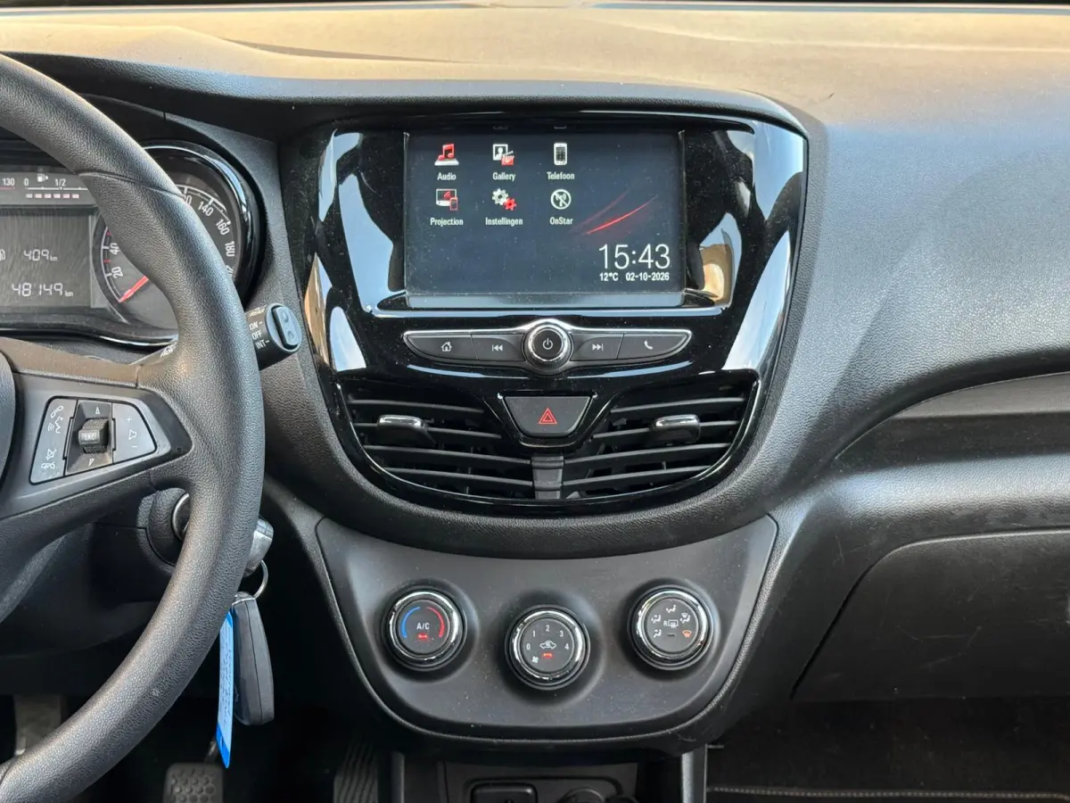 1.0 Online Edition CARPLAY/PDC/LMV/CRUISE/NL-AUTO/48.000 KM!