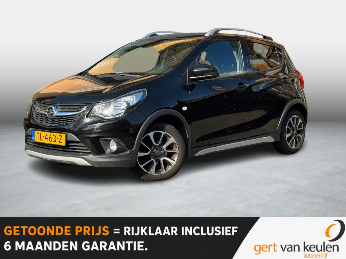 1.0 Online Edition CARPLAY/PDC/LMV/CRUISE/NL-AUTO/48.000 KM!