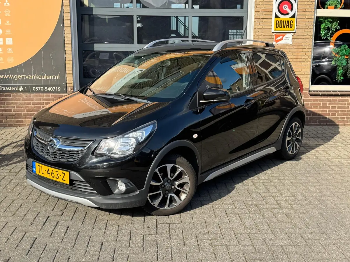 1.0 Online Edition CARPLAY/PDC/LMV/CRUISE/NL-AUTO/48.000 KM!