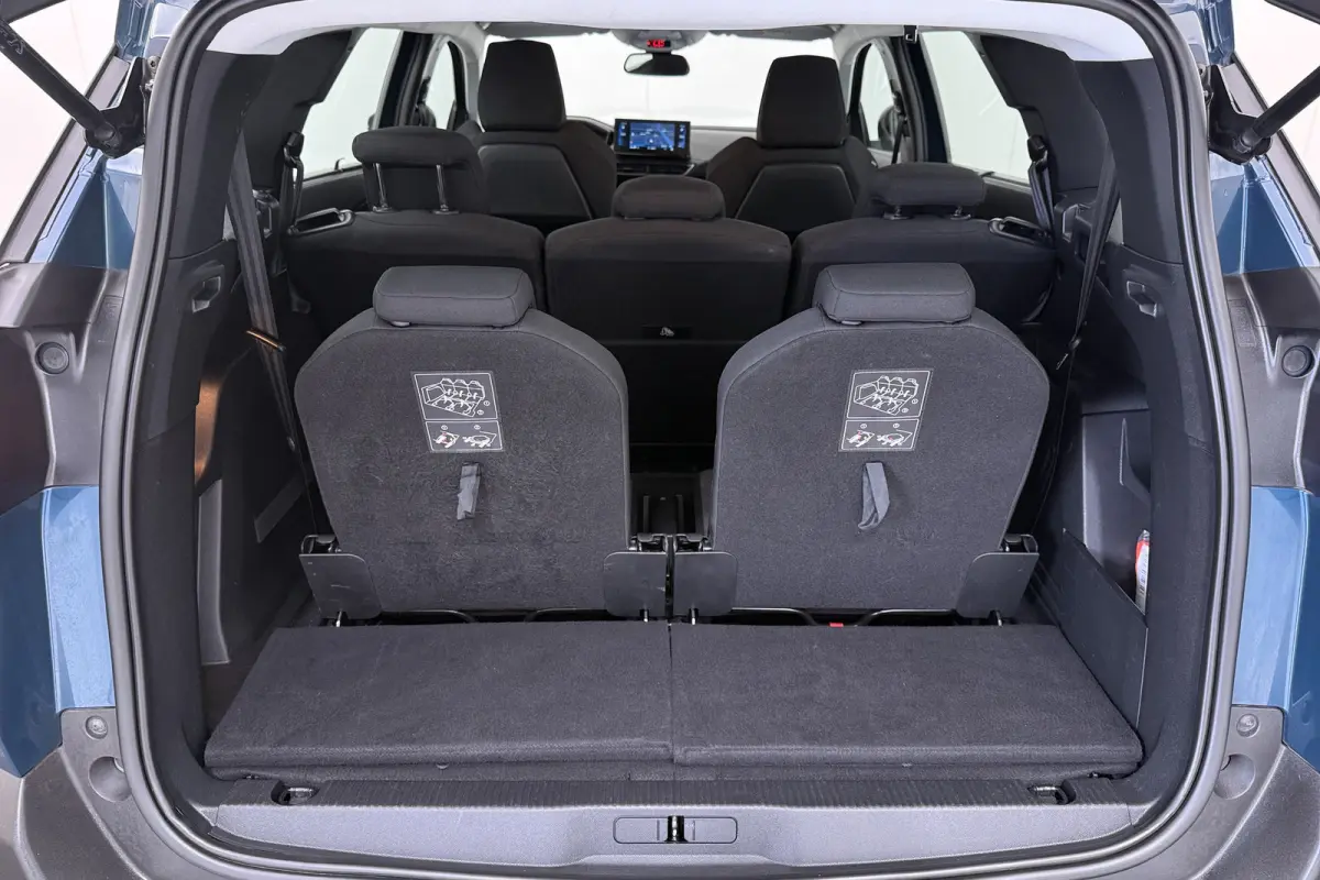 1.2T 131 PK Aut. Comfort Business Pack 7-Pers Camera Keyless Navi  #
