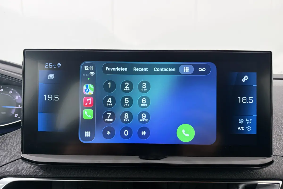 1.2T 131 PK Aut. Comfort Business Pack 7-Pers Camera Keyless Navi  #