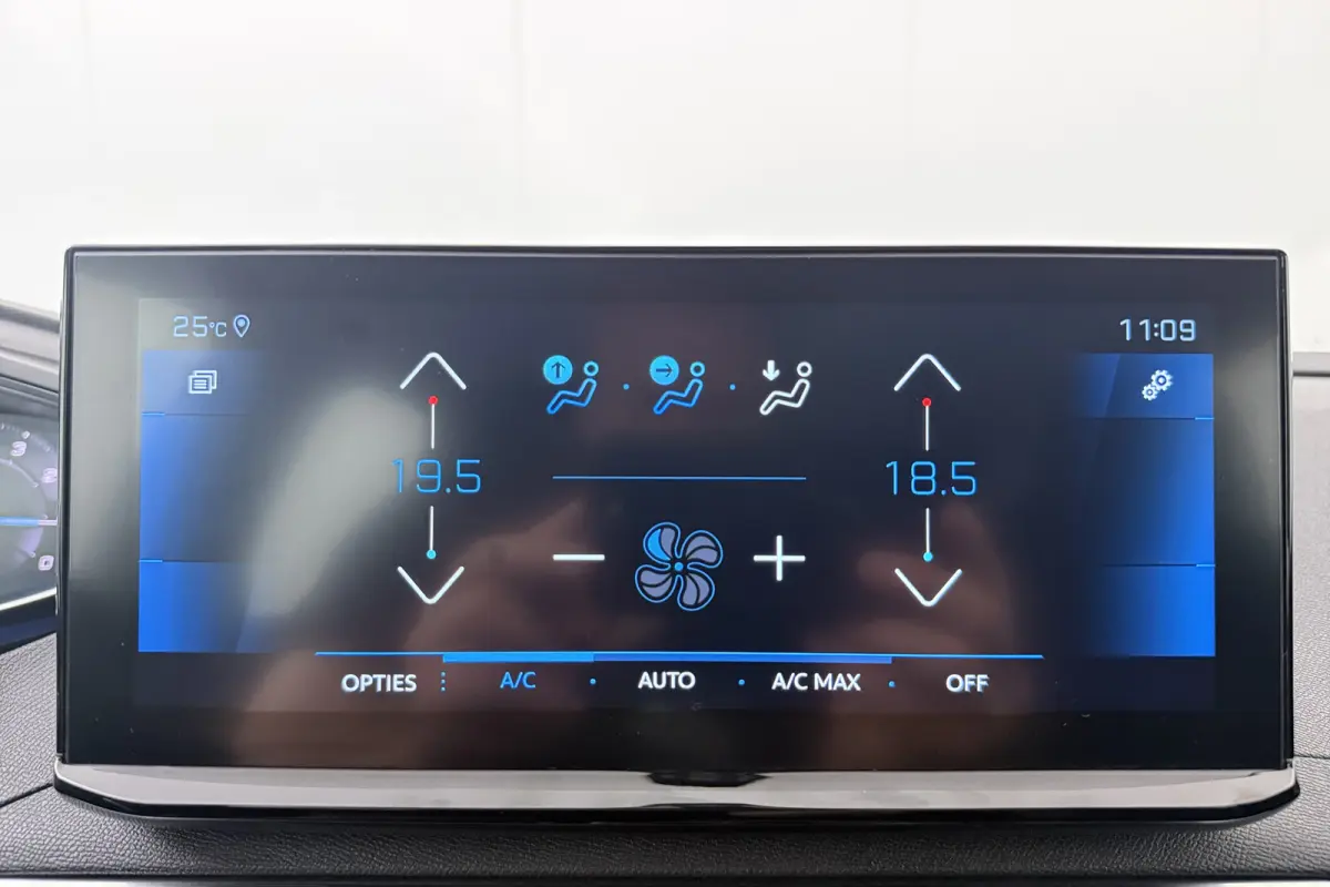 1.2T 131 PK Aut. Comfort Business Pack 7-Pers Camera Keyless Navi  #