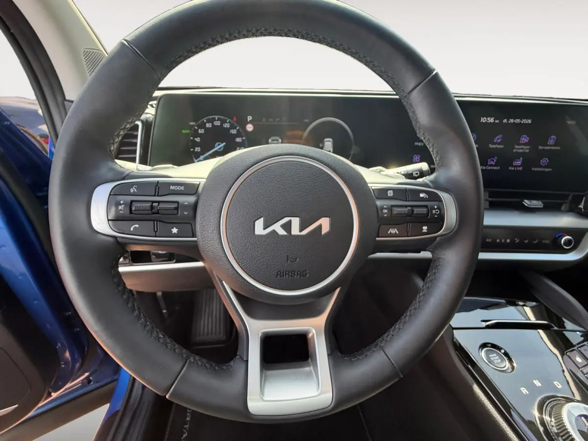1.6 T-GDi PHEV DynamicPlusLine | Zeer nette auto | Zeer luxe | Apple CarPlay & Android Auto | Stoel & Stuurverwarming | Adaptive cruise control | Fabrieksgarantie |