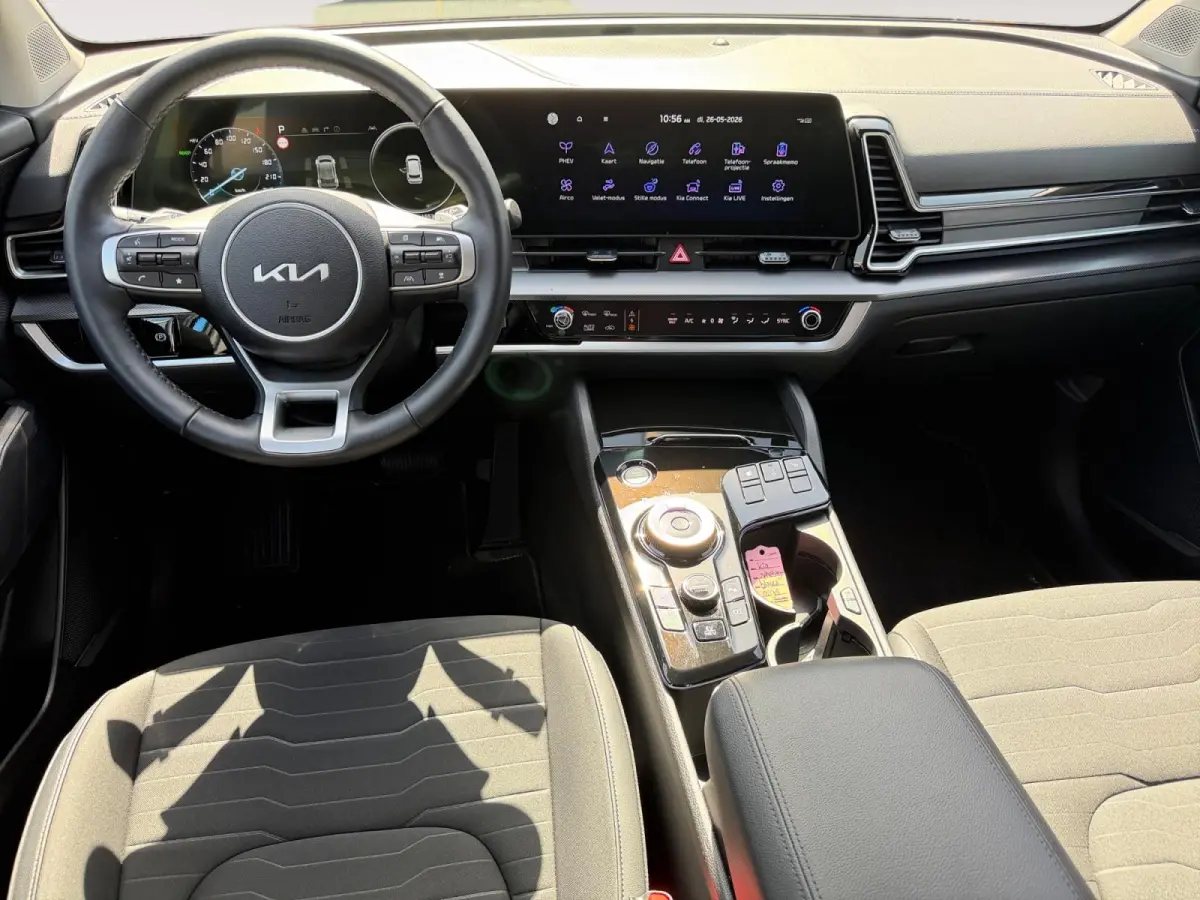1.6 T-GDi PHEV DynamicPlusLine | Zeer nette auto | Zeer luxe | Apple CarPlay & Android Auto | Stoel & Stuurverwarming | Adaptive cruise control | Fabrieksgarantie |