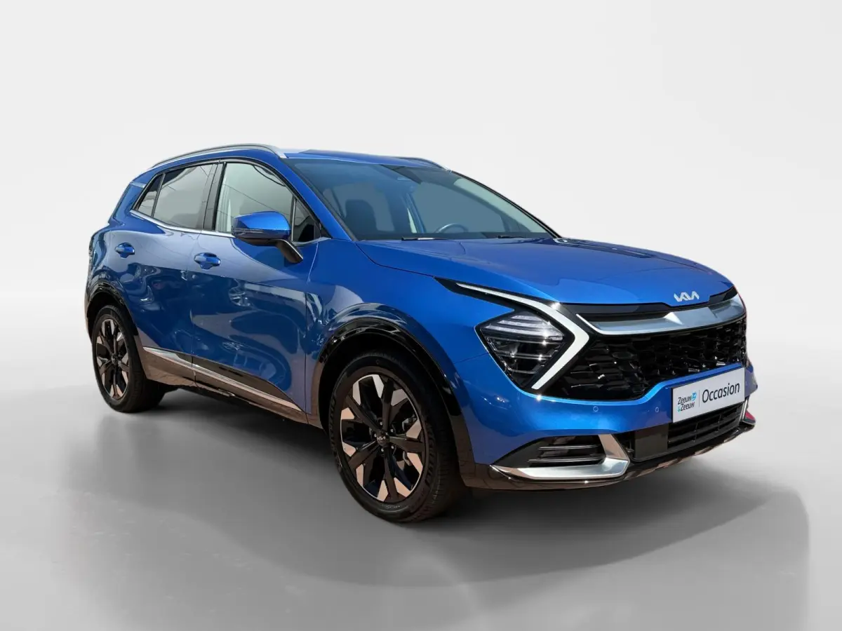 1.6 T-GDi PHEV DynamicPlusLine | Zeer nette auto | Zeer luxe | Apple CarPlay & Android Auto | Stoel & Stuurverwarming | Adaptive cruise control | Fabrieksgarantie |