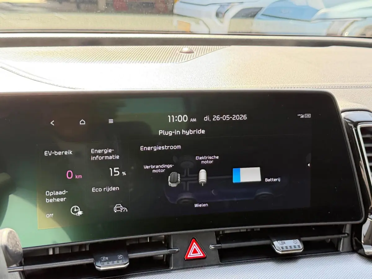 1.6 T-GDi PHEV DynamicPlusLine | Zeer nette auto | Zeer luxe | Apple CarPlay & Android Auto | Stoel & Stuurverwarming | Adaptive cruise control | Fabrieksgarantie |