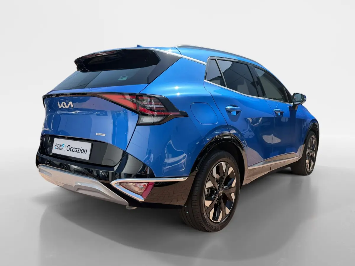 1.6 T-GDi PHEV DynamicPlusLine | Zeer nette auto | Zeer luxe | Apple CarPlay & Android Auto | Stoel & Stuurverwarming | Adaptive cruise control | Fabrieksgarantie |
