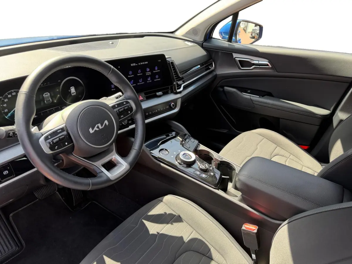 1.6 T-GDi PHEV DynamicPlusLine | Zeer nette auto | Zeer luxe | Apple CarPlay & Android Auto | Stoel & Stuurverwarming | Adaptive cruise control | Fabrieksgarantie |