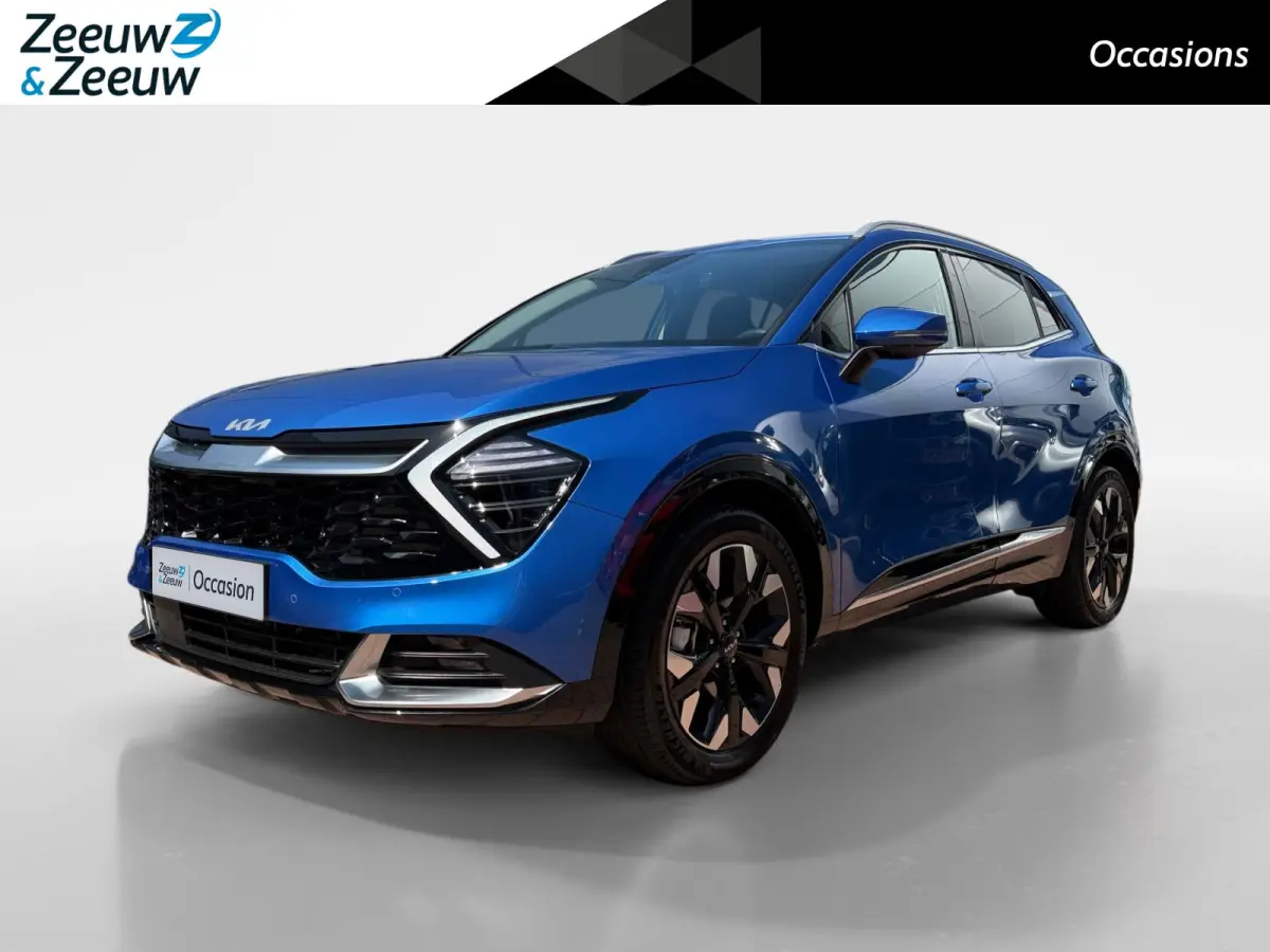 1.6 T-GDi PHEV DynamicPlusLine | Zeer nette auto | Zeer luxe | Apple CarPlay & Android Auto | Stoel & Stuurverwarming | Adaptive cruise control | Fabrieksgarantie |