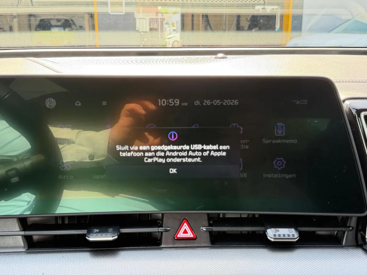 1.6 T-GDi PHEV DynamicPlusLine | Zeer nette auto | Zeer luxe | Apple CarPlay & Android Auto | Stoel & Stuurverwarming | Adaptive cruise control | Fabrieksgarantie |