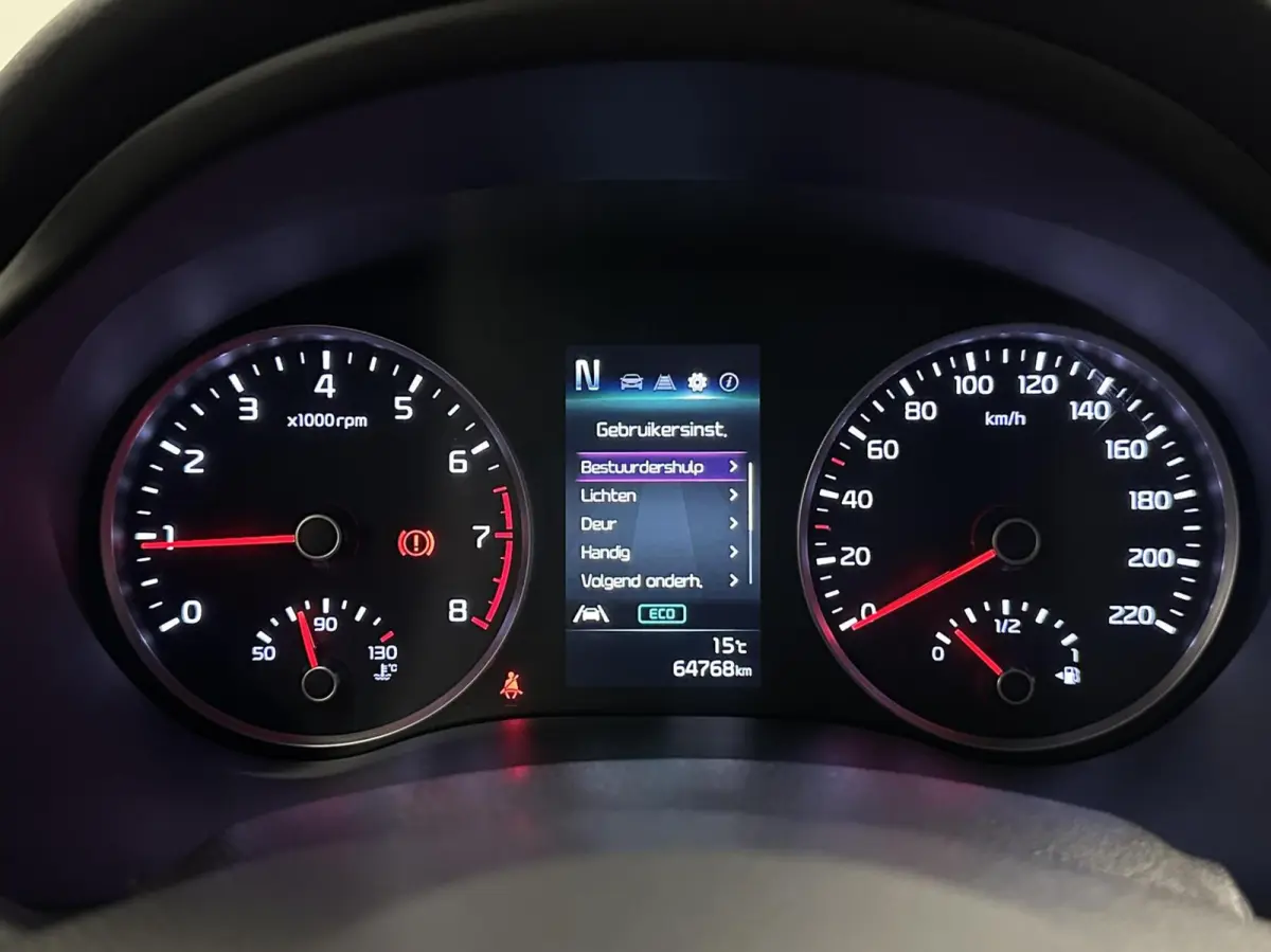 1.0 T-GDi MHEV DynamicLine TREKHAAK CAMERA CARPLAY NAVI CRUISE.