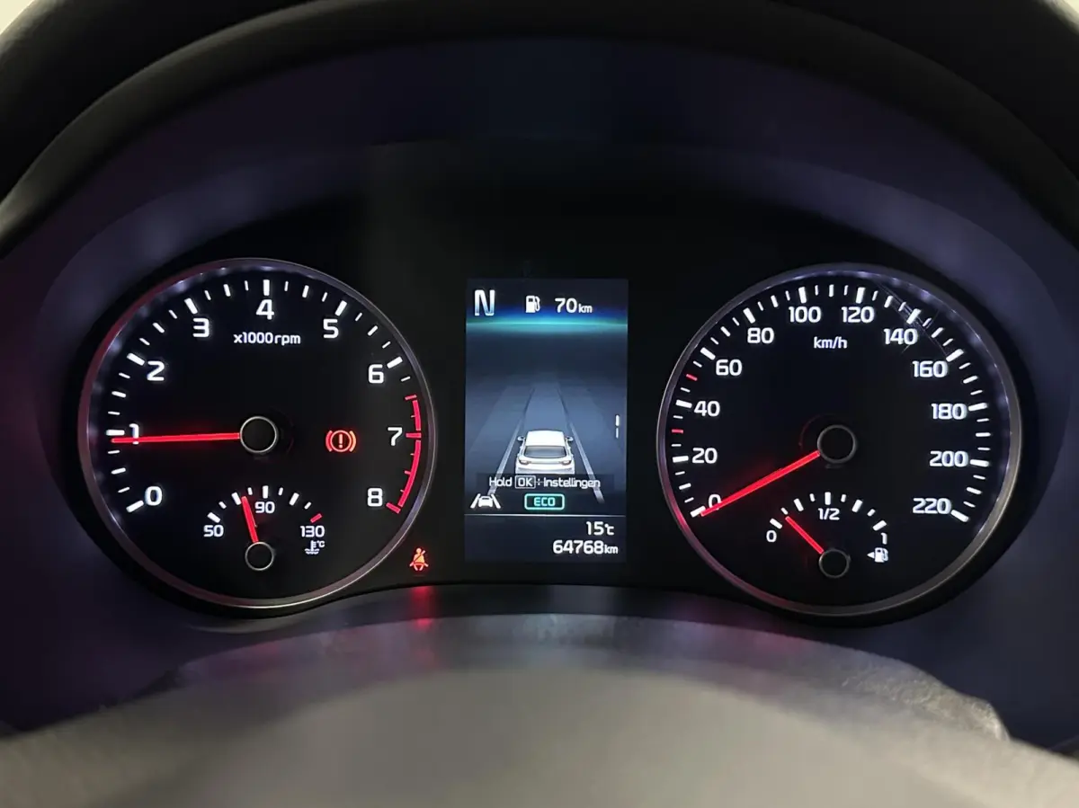 1.0 T-GDi MHEV DynamicLine TREKHAAK CAMERA CARPLAY NAVI CRUISE.