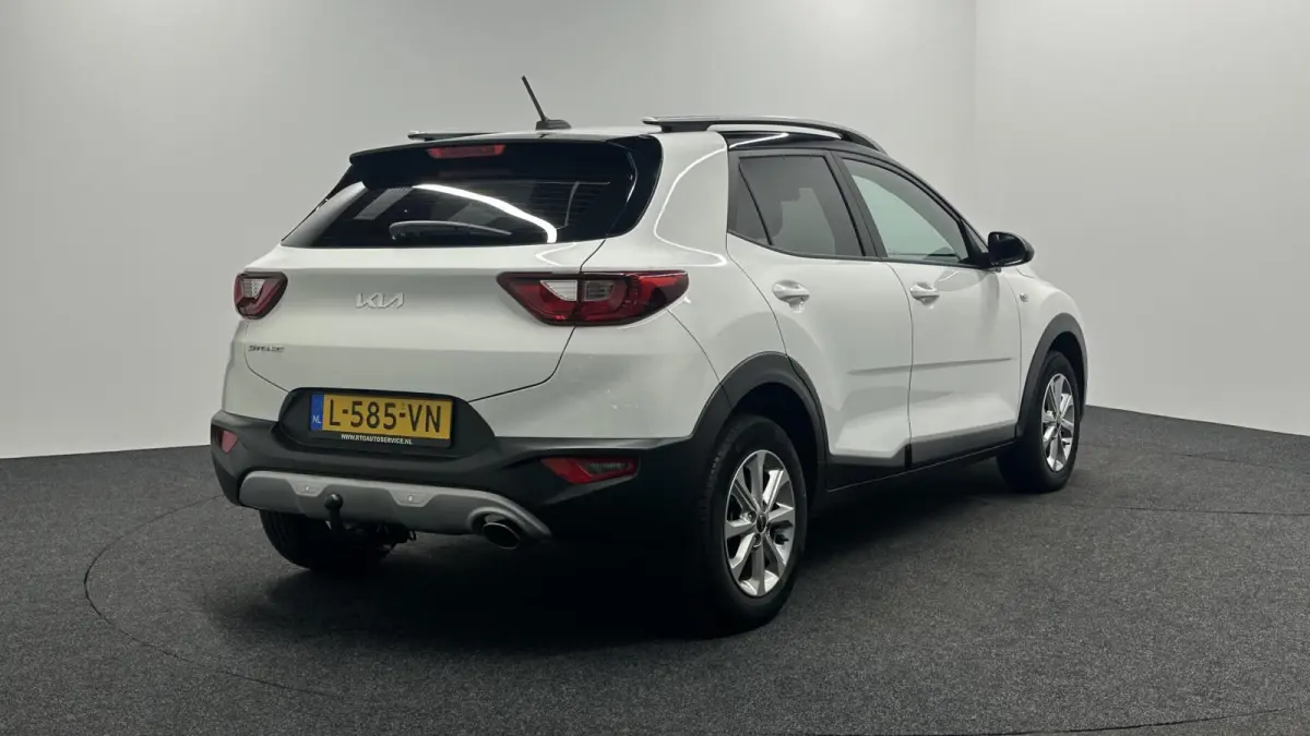 1.0 T-GDi MHEV DynamicLine TREKHAAK CAMERA CARPLAY NAVI CRUISE.
