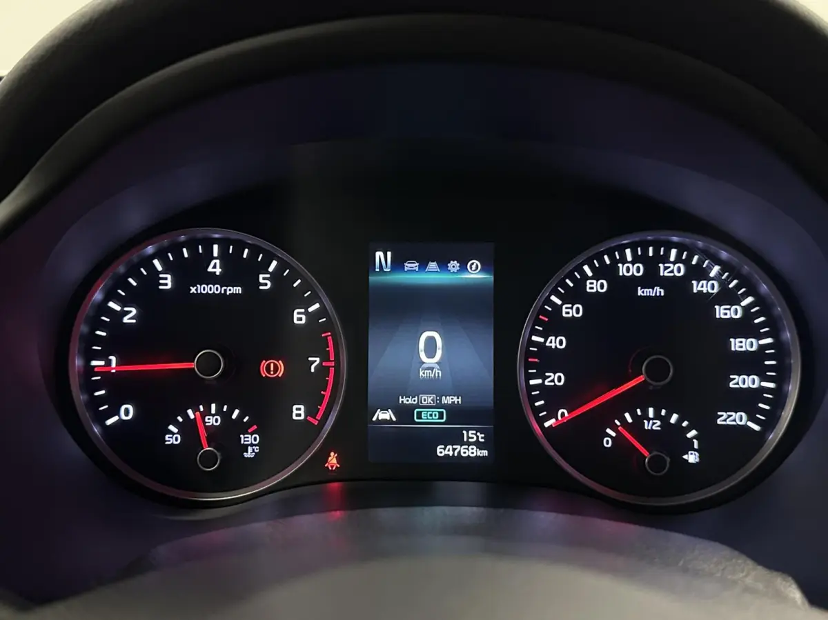 1.0 T-GDi MHEV DynamicLine TREKHAAK CAMERA CARPLAY NAVI CRUISE.