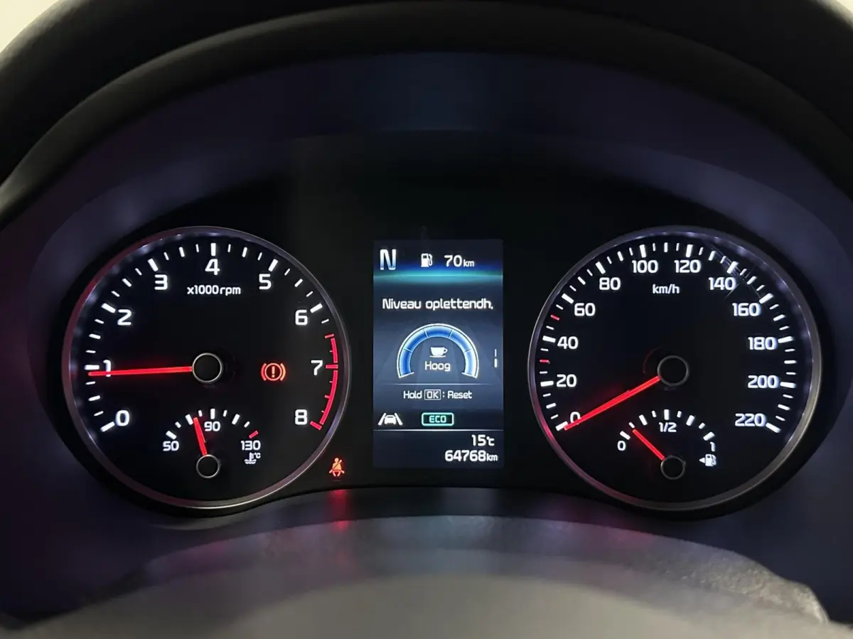 1.0 T-GDi MHEV DynamicLine TREKHAAK CAMERA CARPLAY NAVI CRUISE.