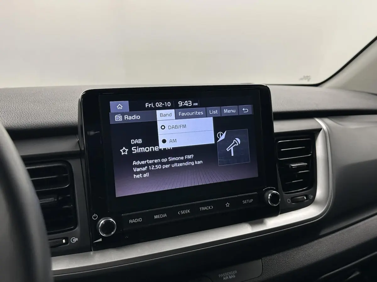 1.0 T-GDi MHEV DynamicLine TREKHAAK CAMERA CARPLAY NAVI CRUISE.