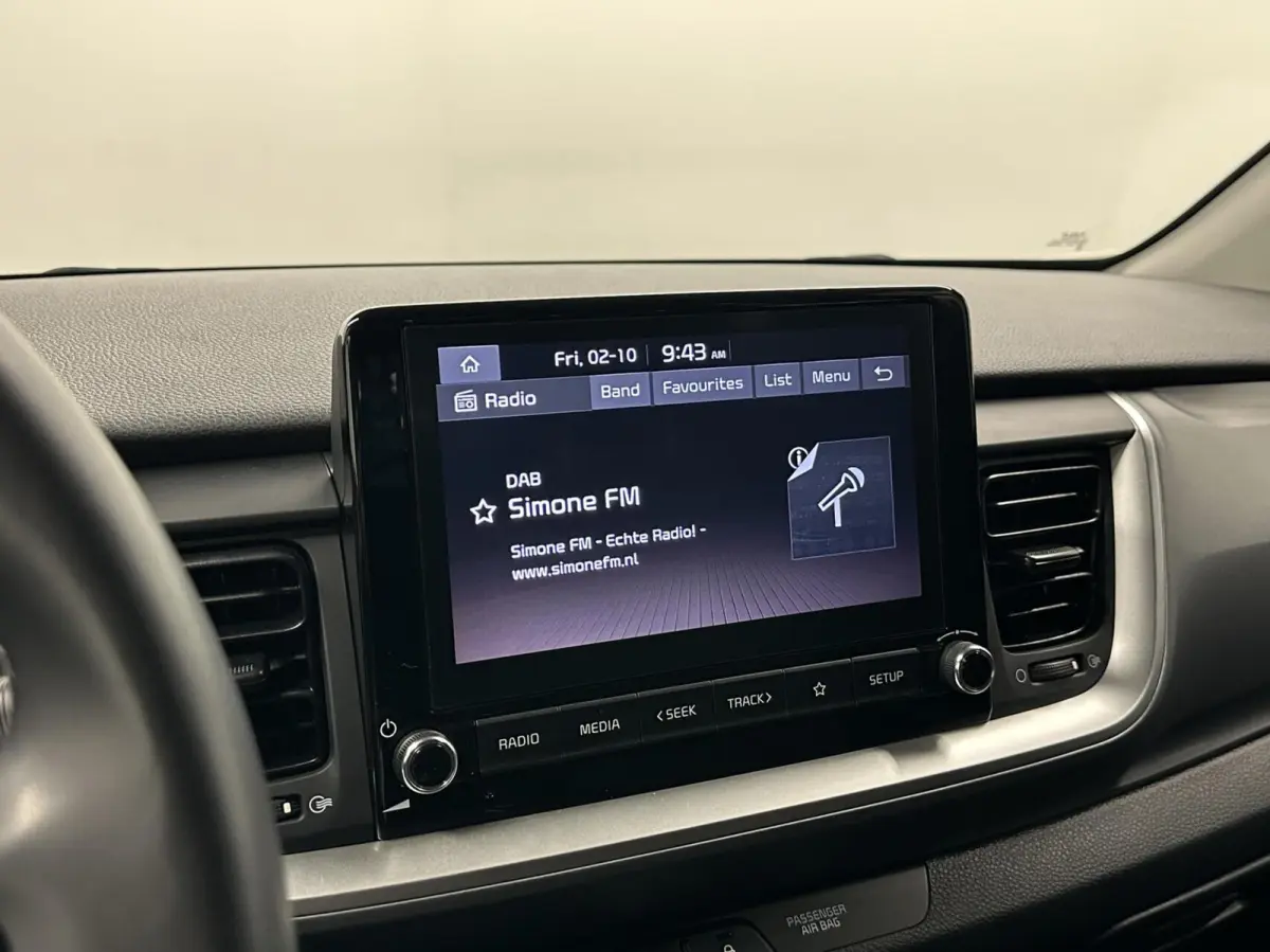 1.0 T-GDi MHEV DynamicLine TREKHAAK CAMERA CARPLAY NAVI CRUISE.