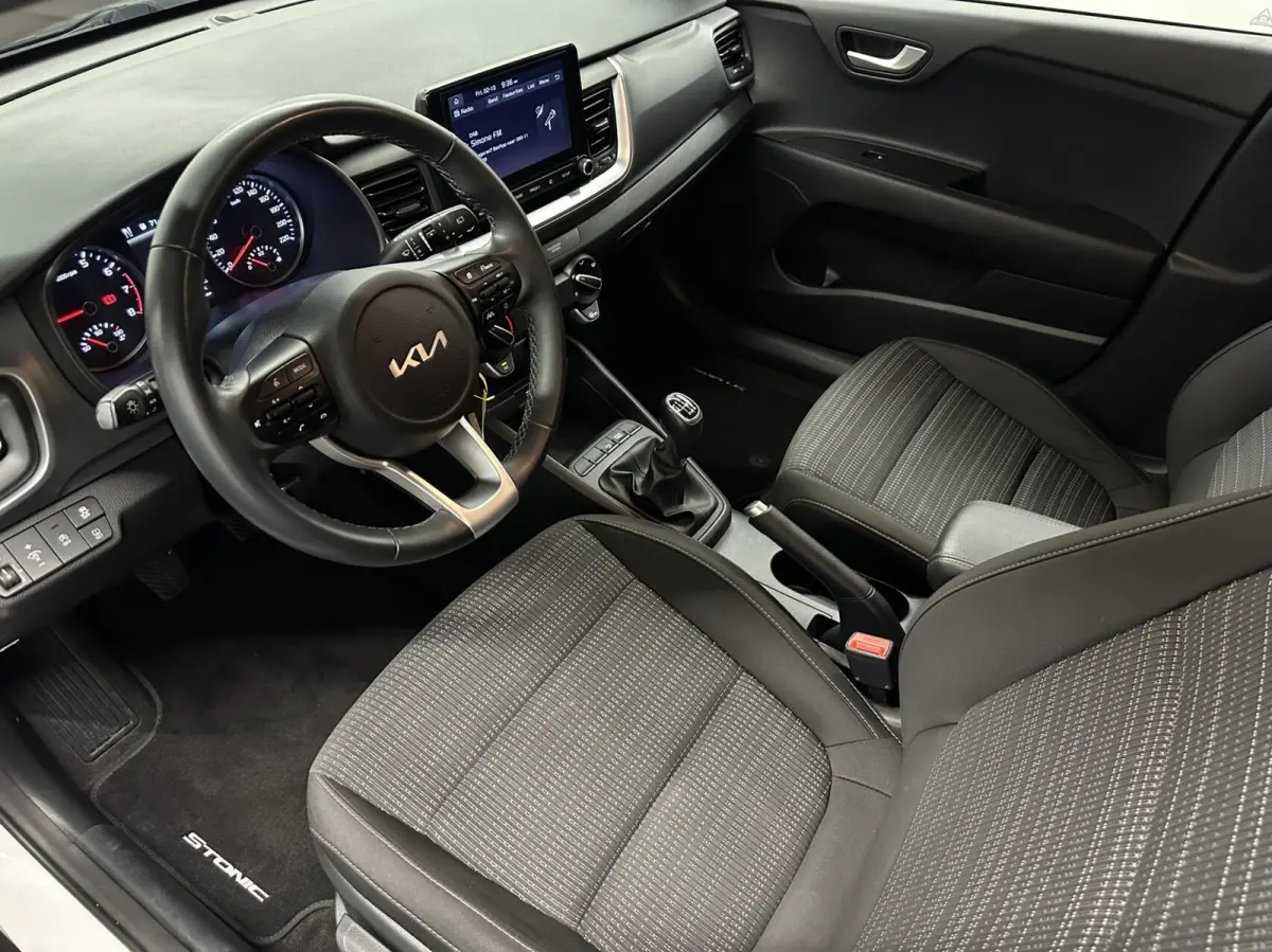 1.0 T-GDi MHEV DynamicLine TREKHAAK CAMERA CARPLAY NAVI CRUISE.