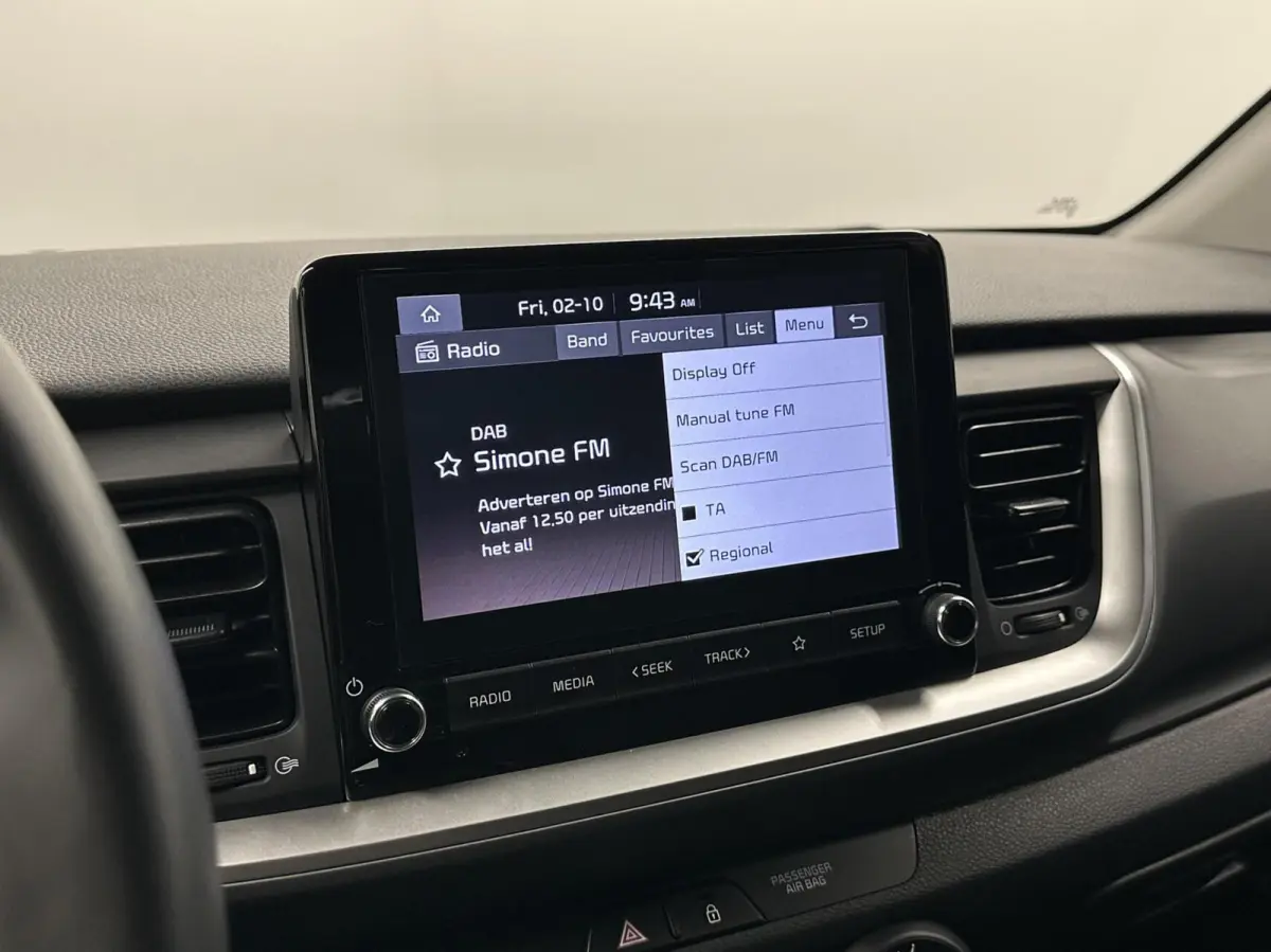 1.0 T-GDi MHEV DynamicLine TREKHAAK CAMERA CARPLAY NAVI CRUISE.