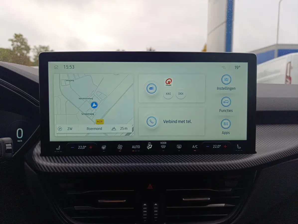 2.5 PHEV ST-Line X | DEMO | Full Options! | Beschikbaar 12-26 | Adaptieve Matrix-led | Black Package | 20-inch | Elek. Panoramadak | Elek. Achterklep | B&O audio | Adaptieve Cruise | Memory 