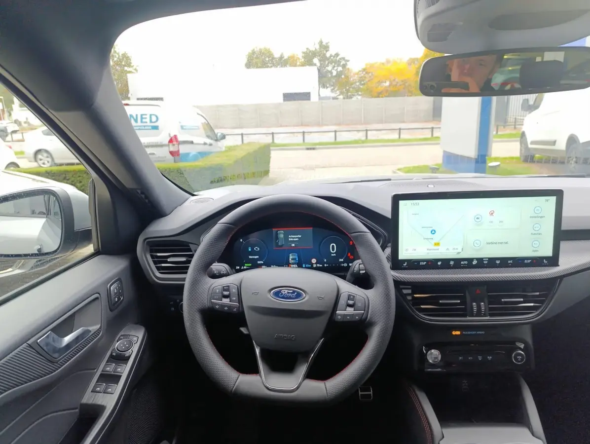 2.5 PHEV ST-Line X | DEMO | Full Options! | Beschikbaar 12-26 | Adaptieve Matrix-led | Black Package | 20-inch | Elek. Panoramadak | Elek. Achterklep | B&O audio | Adaptieve Cruise | Memory 