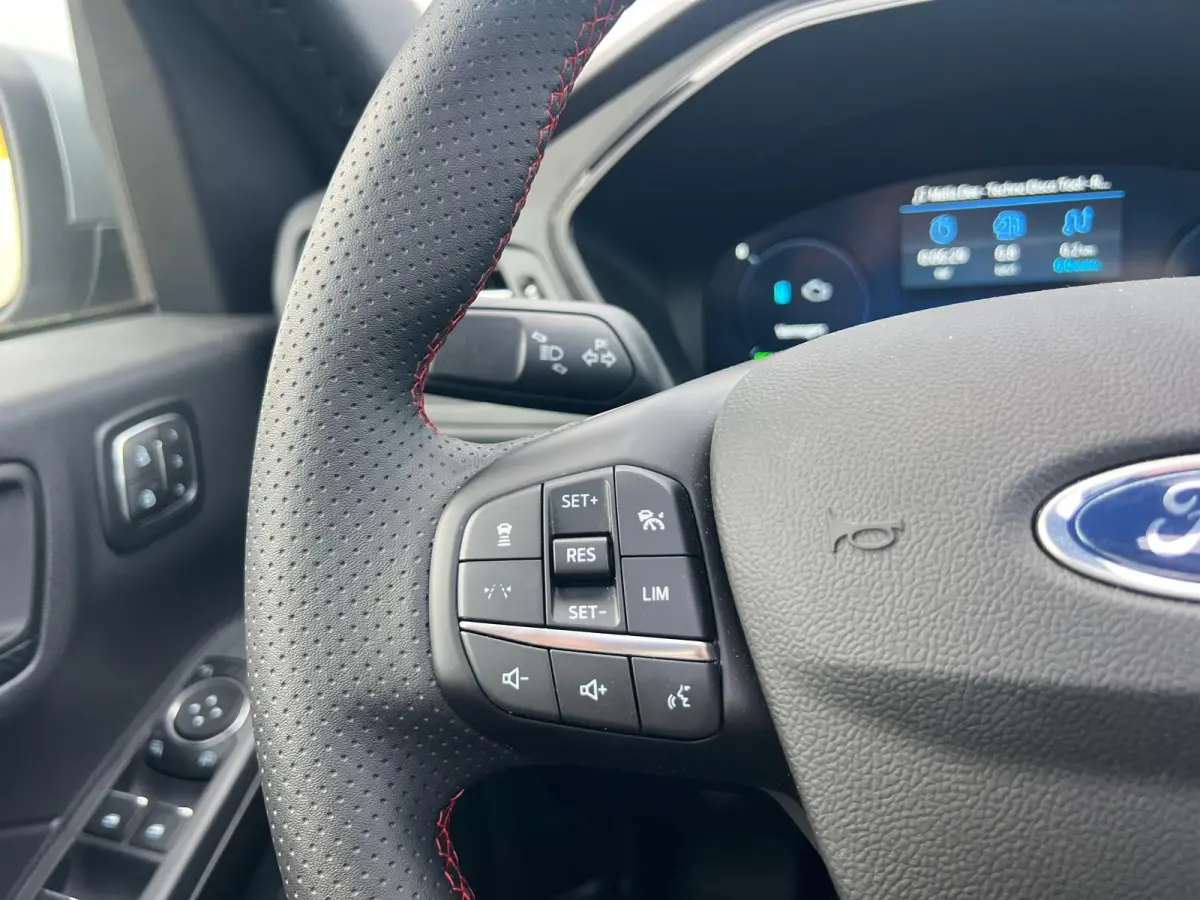 2.5 PHEV ST-Line X | DEMO | Full Options! | Beschikbaar 12-26 | Adaptieve Matrix-led | Black Package | 20-inch | Elek. Panoramadak | Elek. Achterklep | B&O audio | Adaptieve Cruise | Memory 