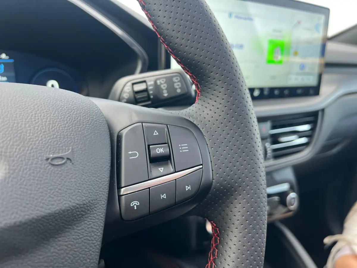 2.5 PHEV ST-Line X | DEMO | Full Options! | Beschikbaar 12-26 | Adaptieve Matrix-led | Black Package | 20-inch | Elek. Panoramadak | Elek. Achterklep | B&O audio | Adaptieve Cruise | Memory 
