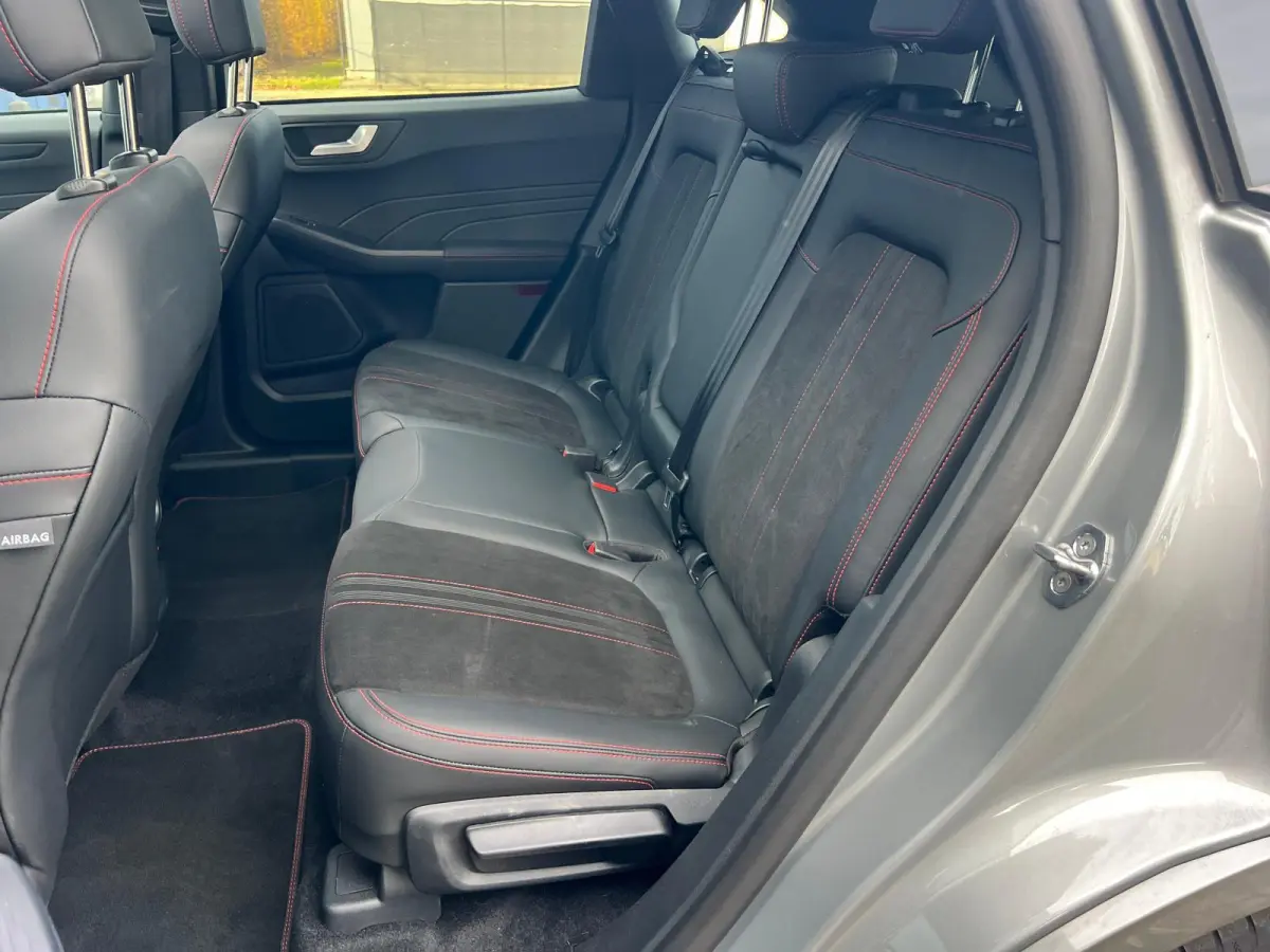 2.5 PHEV ST-Line X | DEMO | Full Options! | Beschikbaar 12-26 | Adaptieve Matrix-led | Black Package | 20-inch | Elek. Panoramadak | Elek. Achterklep | B&O audio | Adaptieve Cruise | Memory 