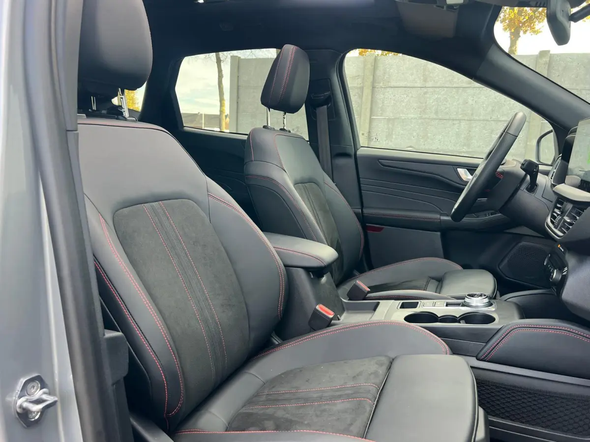 2.5 PHEV ST-Line X | DEMO | Full Options! | Beschikbaar 12-26 | Adaptieve Matrix-led | Black Package | 20-inch | Elek. Panoramadak | Elek. Achterklep | B&O audio | Adaptieve Cruise | Memory 